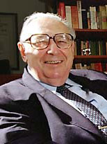 Sportswriter Leonard Koppett